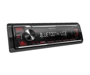 Radio KENWOOD KMM-BT209