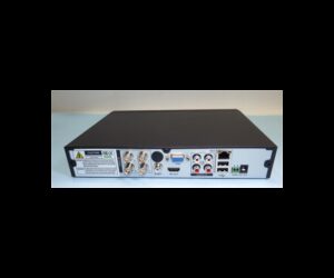 Receptor DVR para sistema de CCTV 4 Canales