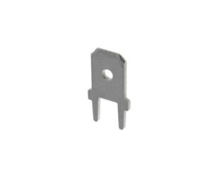 Terminal Faston 4.8 Placa