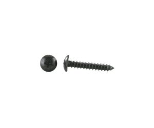 Tornillo Negro 25 mm